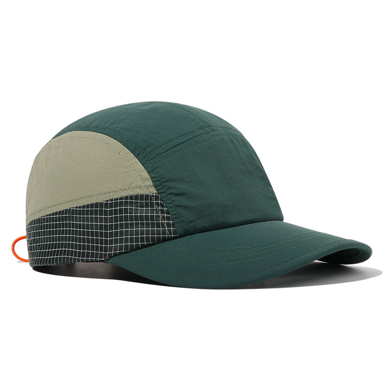 Packable Outdoor Hat Unstructu - Packable Hat Nylon บทวิจารณ์และราคา