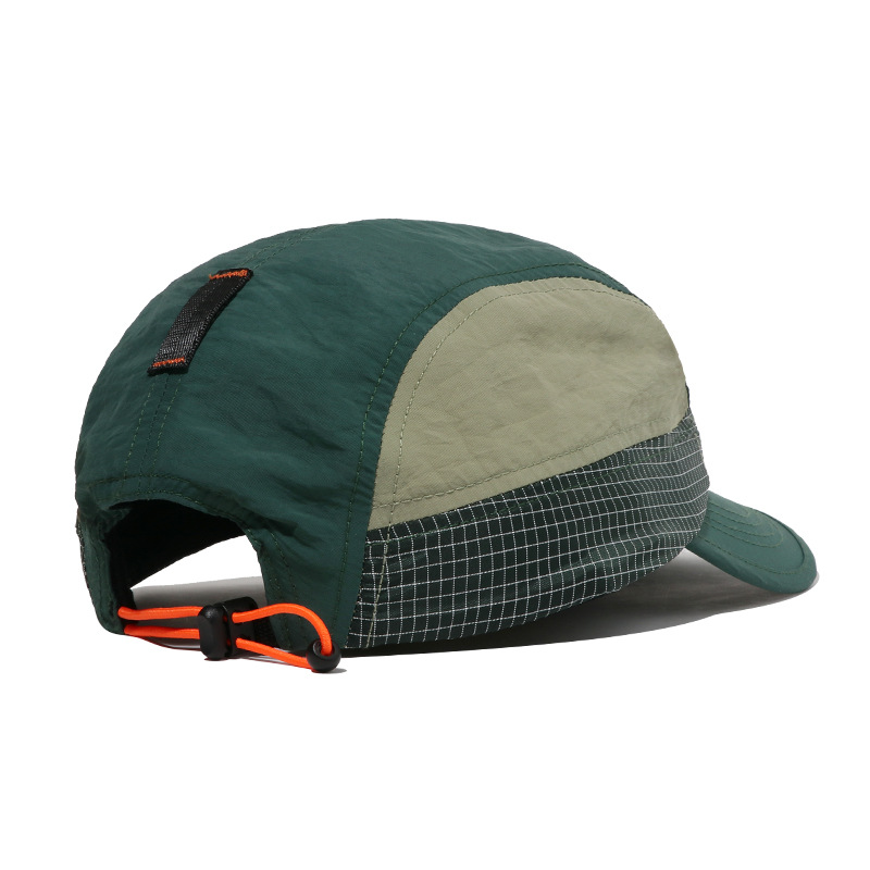 Packable Outdoor Hat Unstructu - Packable Hat Nylon บทวิจารณ์และราคา