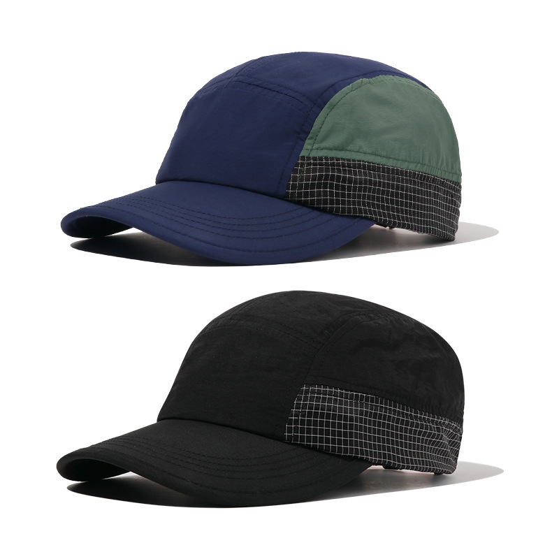 Packable Outdoor Hat Unstructu - Packable Hat Nylon บทวิจารณ์และราคา