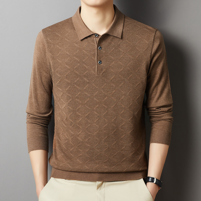 2023 High-End Polo Shirt for M - Polo Shirt Pique บทวิจารณ์และราคา