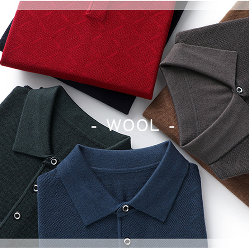 2023 High-End Polo Shirt for M - Polo Shirt Pique บทวิจารณ์และราคา