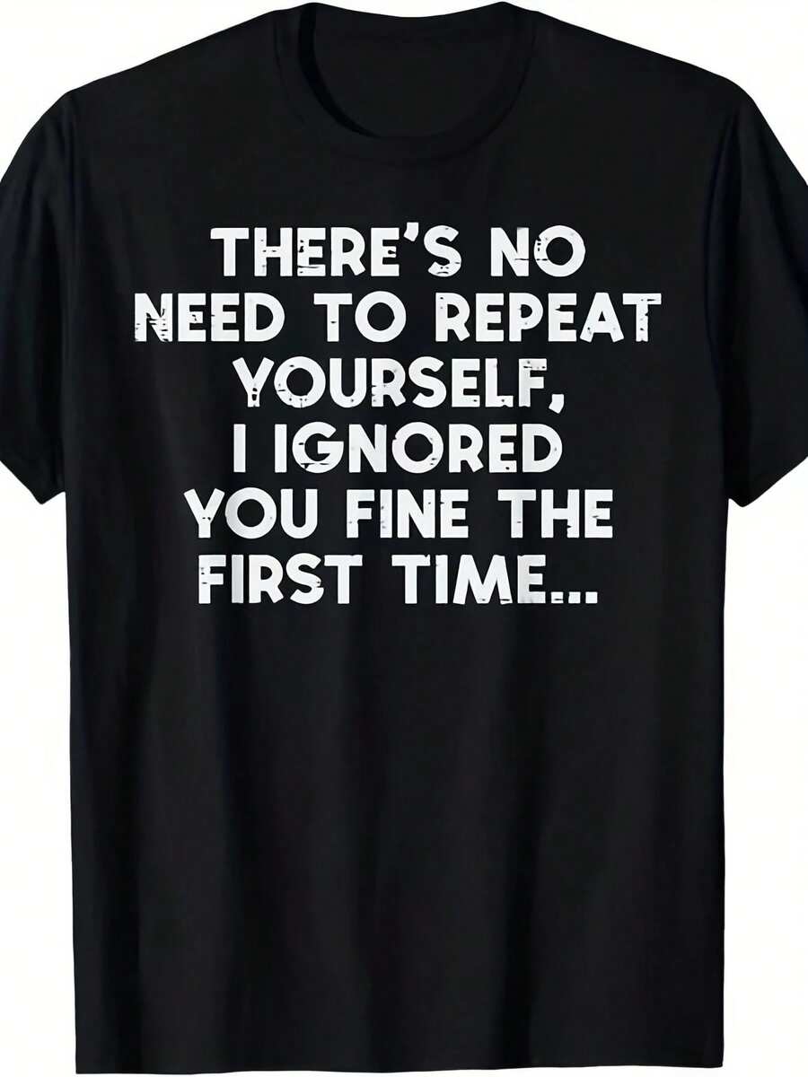 Funny Sarcastic Humor Graphic  - Tee Graphic Print บทวิจารณ์และราคา