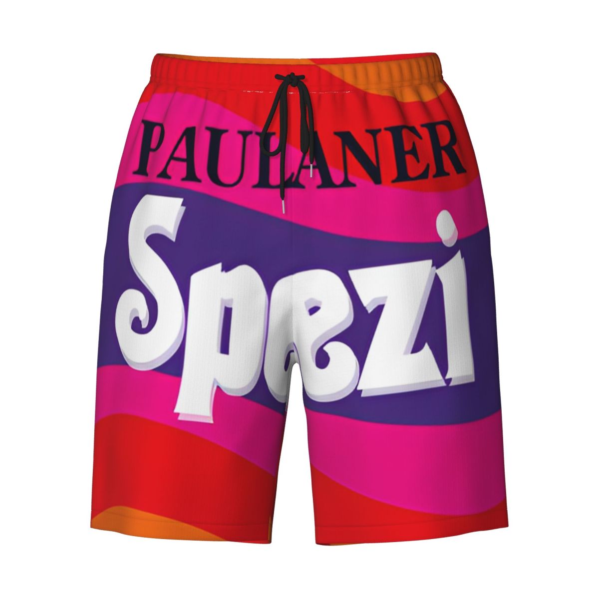 Paulaner Spezi Board Shorts Su - Trunks Board Surf บทวิจารณ์และราคา