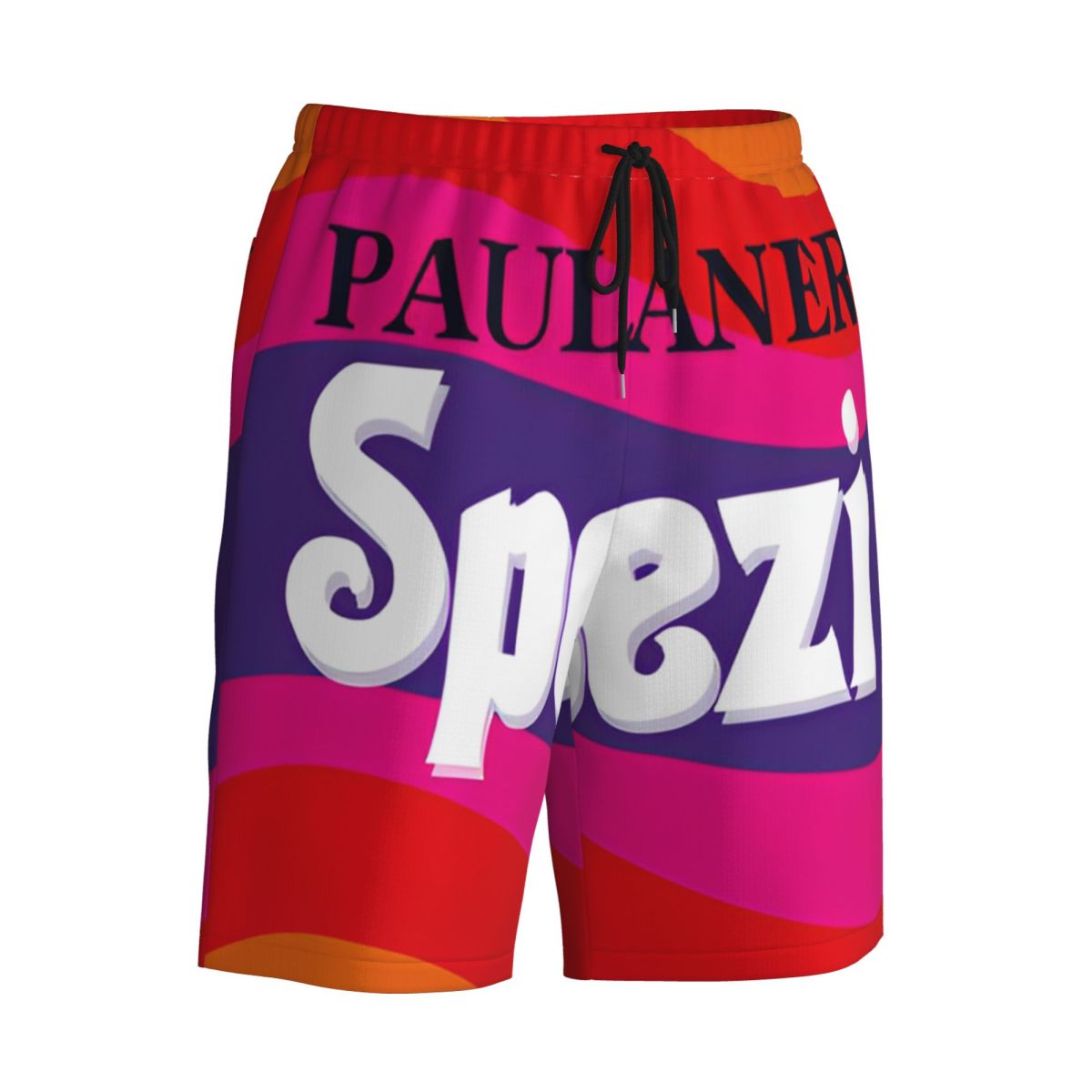 Paulaner Spezi Board Shorts Su - Trunks Board Surf บทวิจารณ์และราคา