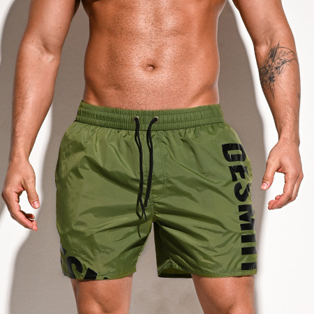 Thin Board Shorts Mens Swimmin - Trunks Board Surf บทวิจารณ์และราคา