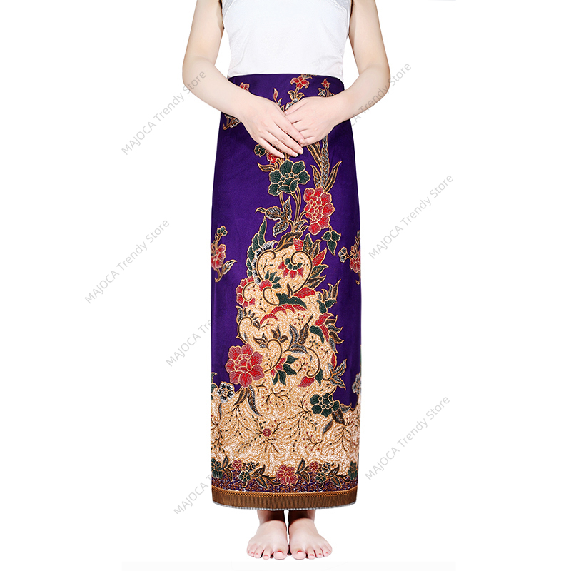 Southeast Asian Lungi/Dhoti/Sa - Sarong Men Wrap บทวิจารณ์และราคา