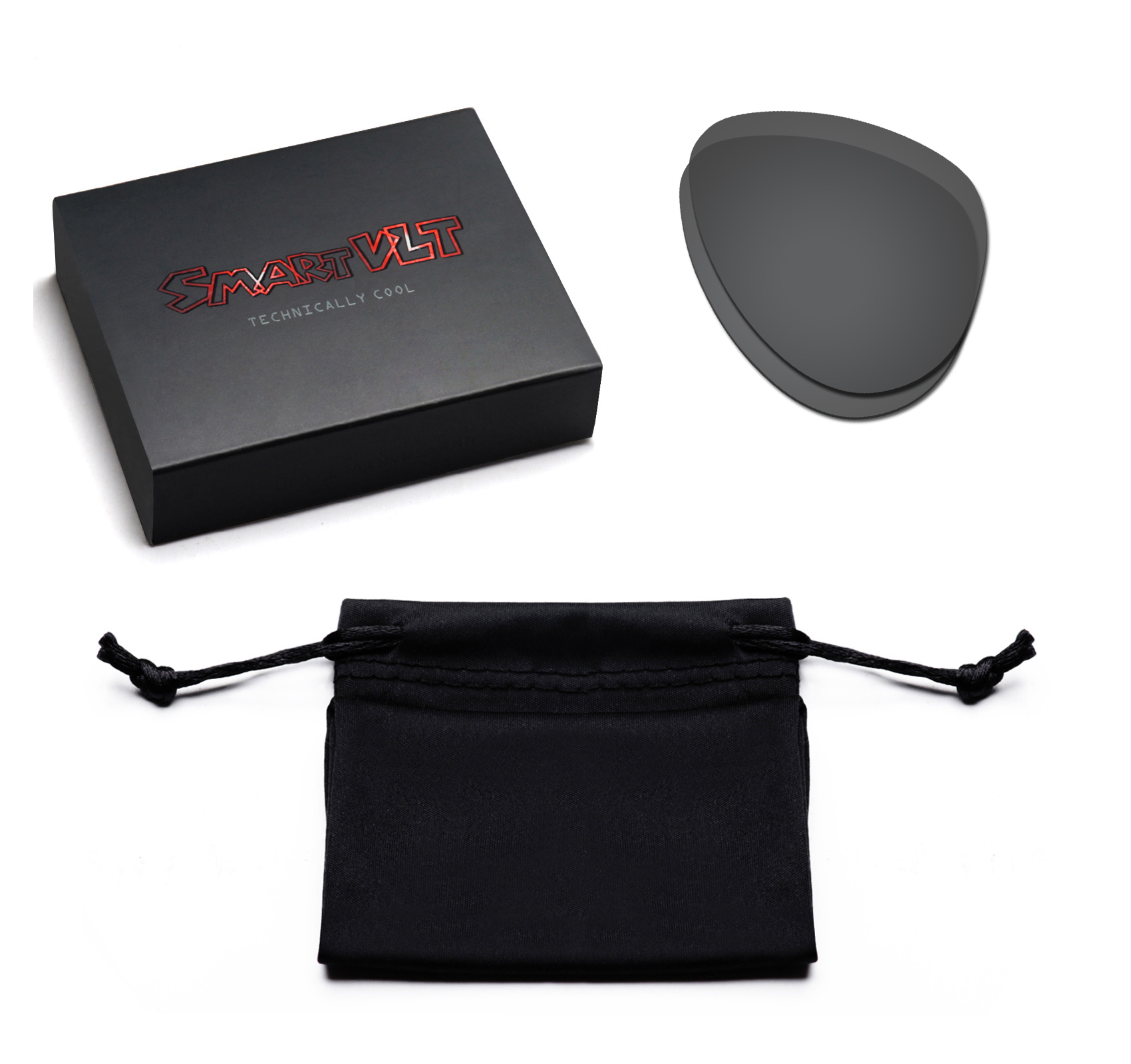 SmartVLT Polarized Replacement - Sunglasses Aviator Polarized บทวิจารณ์และราคา
