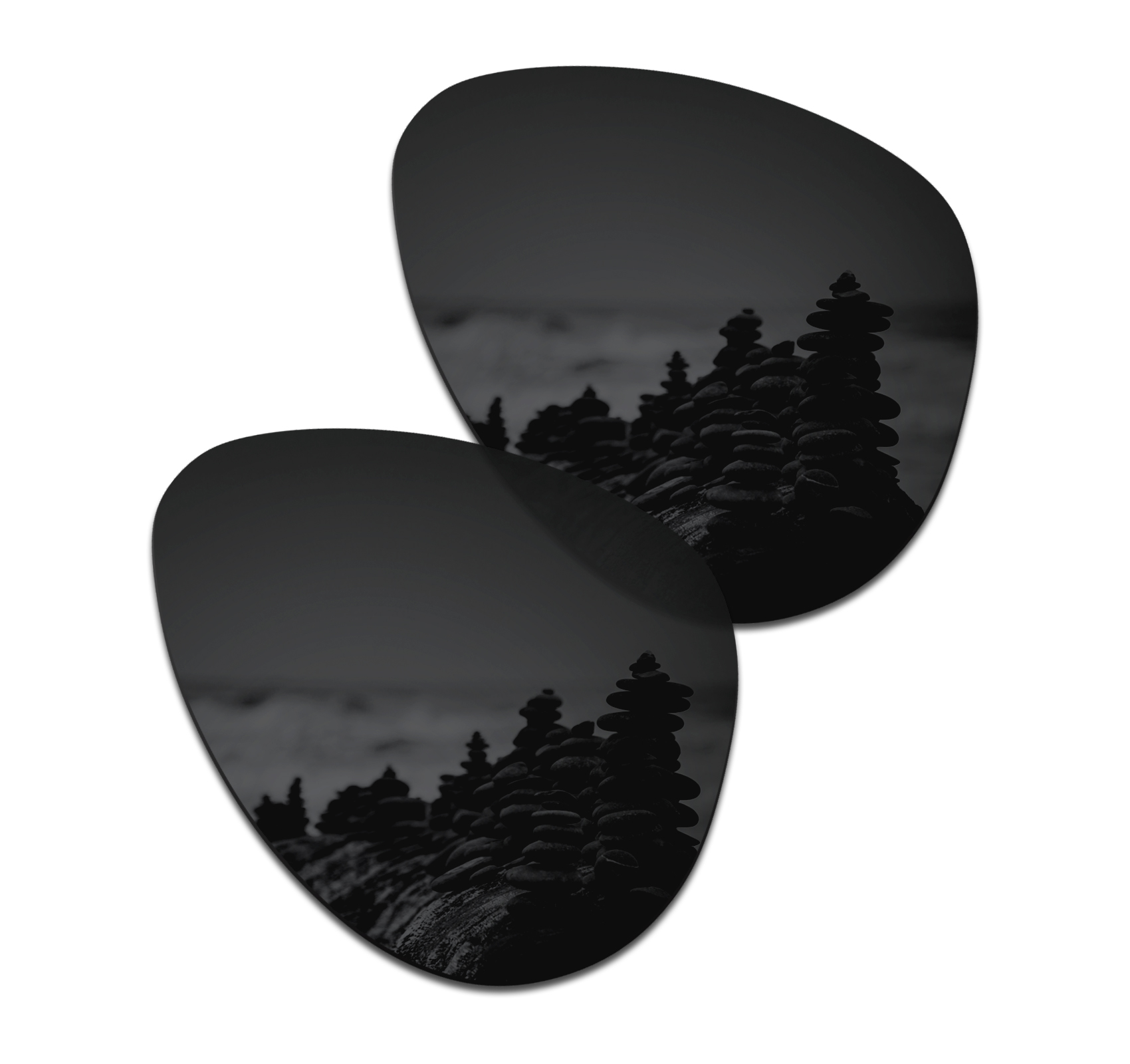 SmartVLT Polarized Replacement - Sunglasses Aviator Polarized บทวิจารณ์และราคา