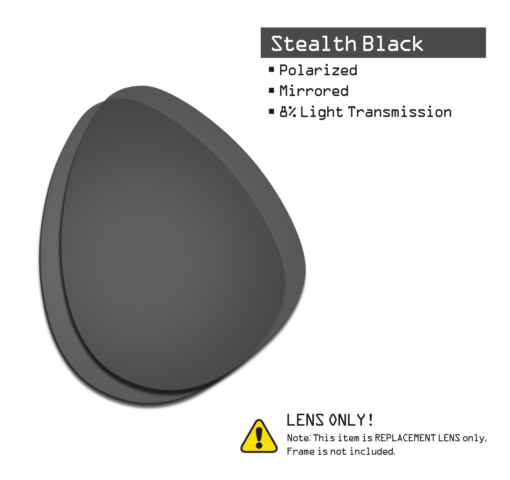 SmartVLT Polarized Replacement - Sunglasses Aviator Polarized บทวิจารณ์และราคา