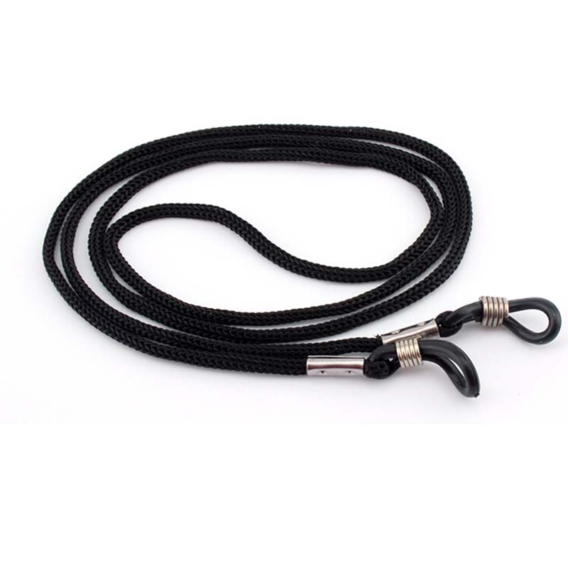 12pcs/set Black Nylon Cord Eye - Sunglass Retainer Cord บทวิจารณ์และราคา