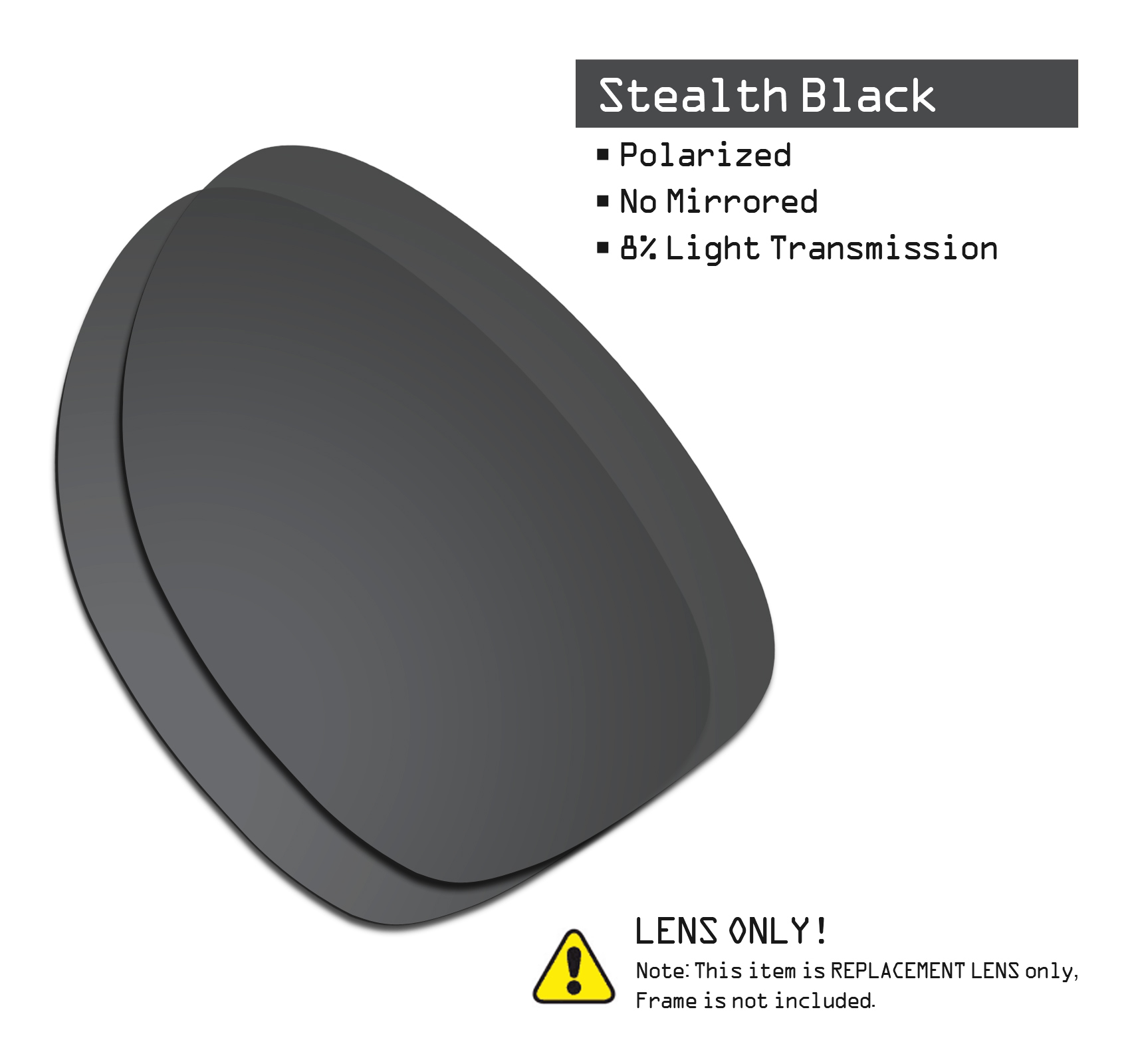 SmartVLT Polarized Replacement - Sunglasses Aviator Polarized บทวิจารณ์และราคา