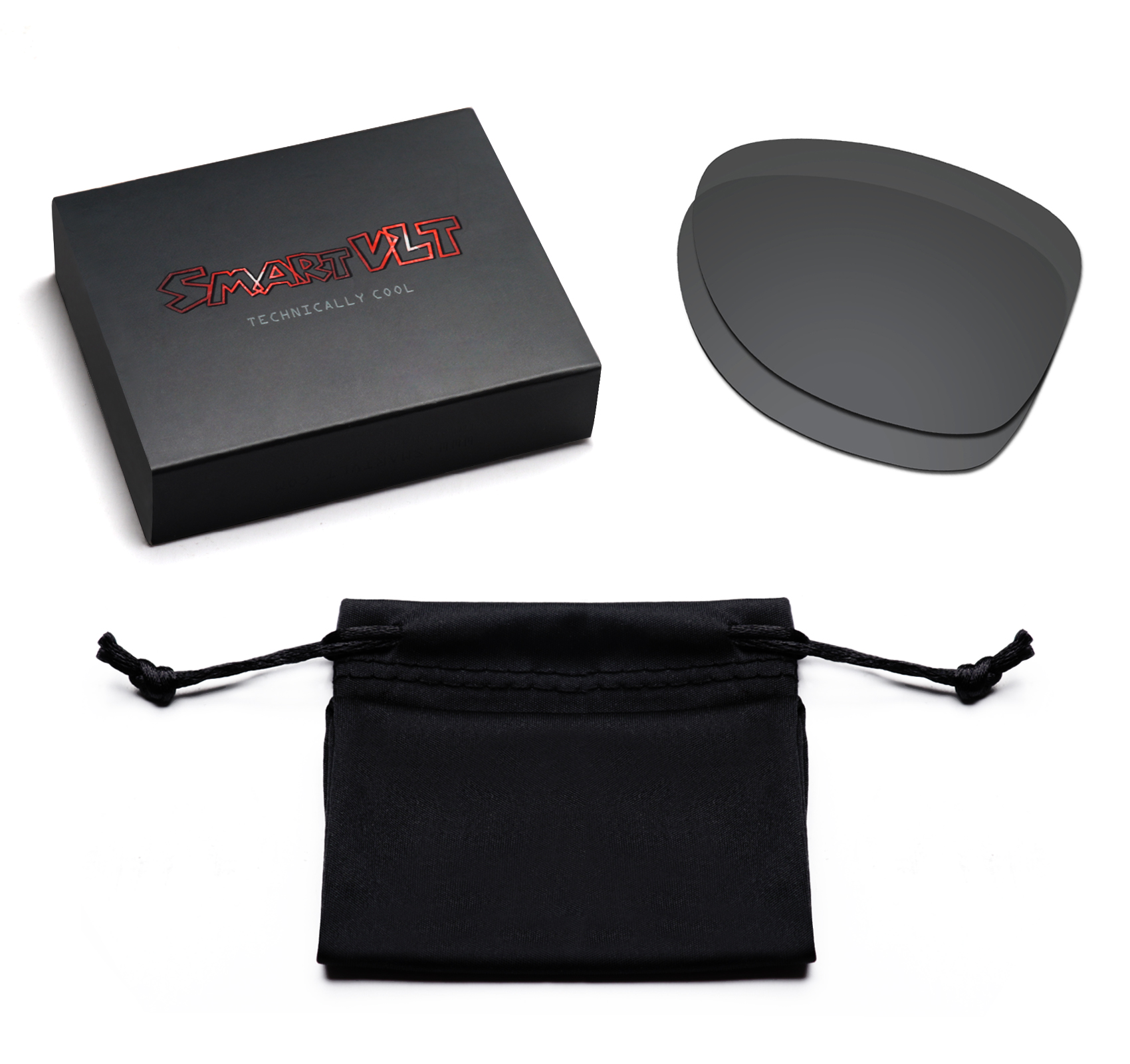 SmartVLT Polarized Replacement - Sunglasses Aviator Polarized บทวิจารณ์และราคา
