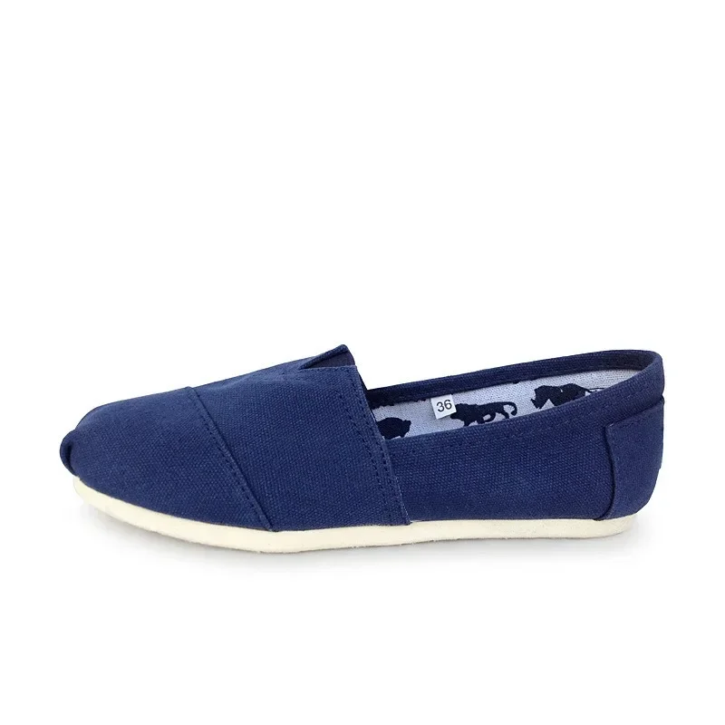 Summer Blue Loafers Men Classi - Espadrille Slip On บทวิจารณ์และราคา