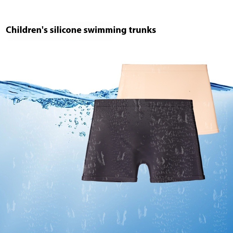 Silicone Swim Trunks Small Siz - Swim Trunk Quick Dry บทวิจารณ์และราคา