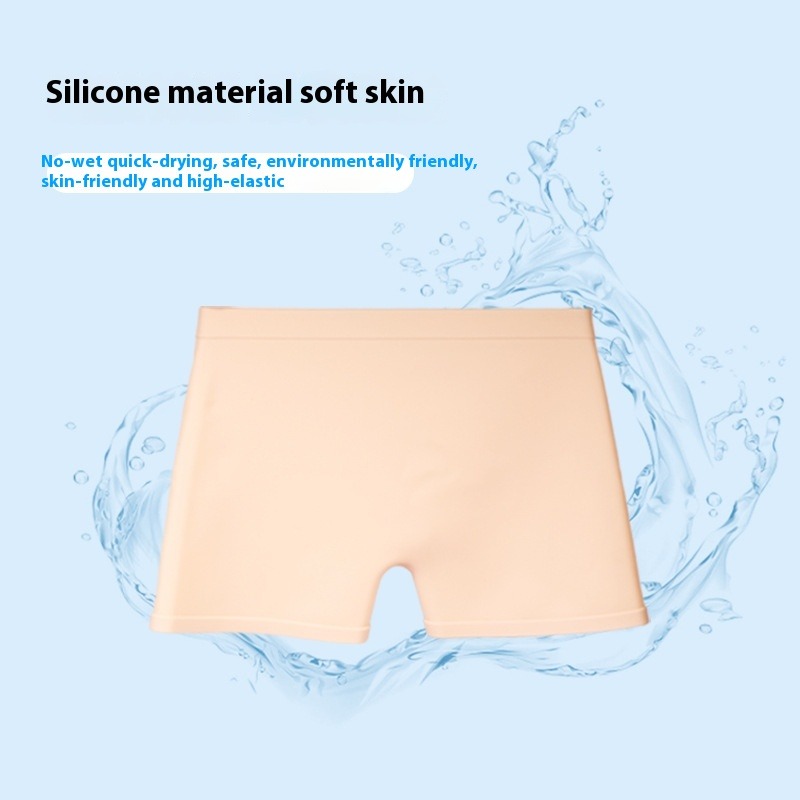 Silicone Swim Trunks Small Siz - Swim Trunk Quick Dry บทวิจารณ์และราคา