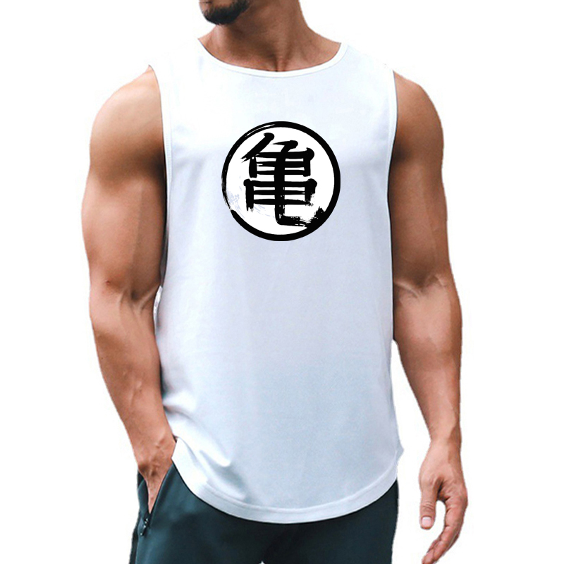 Mens Bodybuilding Breathable S - Tank Top Muscle บทวิจารณ์และราคา