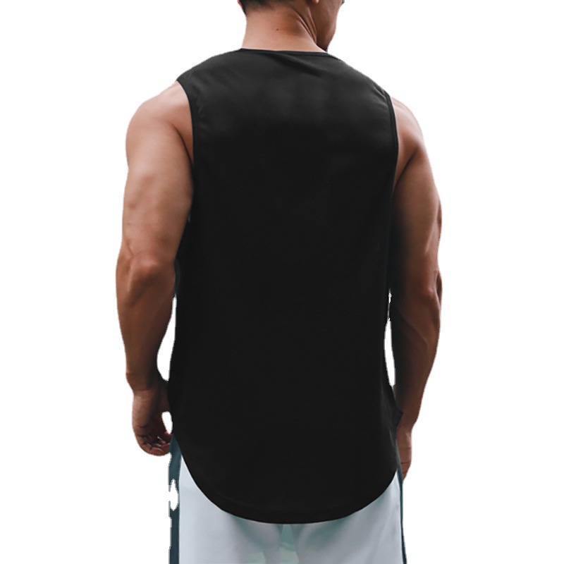 Mens Bodybuilding Breathable S - Tank Top Muscle บทวิจารณ์และราคา