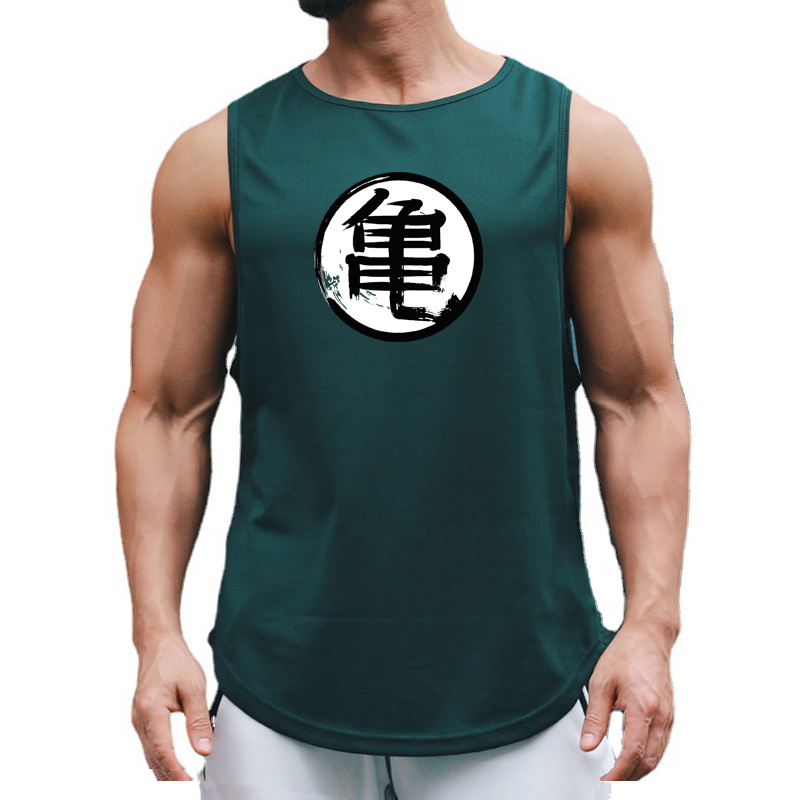 Mens Bodybuilding Breathable S - Tank Top Muscle บทวิจารณ์และราคา