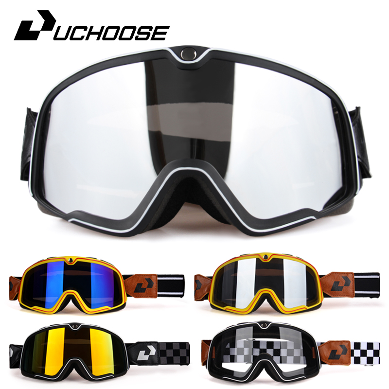 Bicycle Goggles Leather Windsh - Sunglass Retainer Cord บทวิจารณ์และราคา