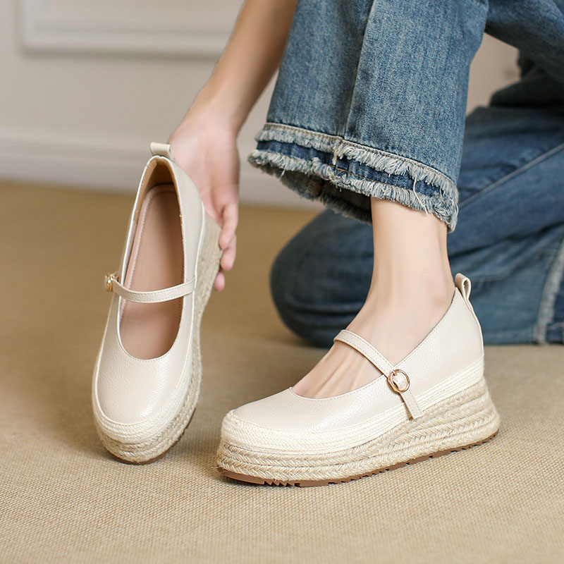 XMWRLW 2026 Women Spring Summe - Espadrille Slip On บทวิจารณ์และราคา