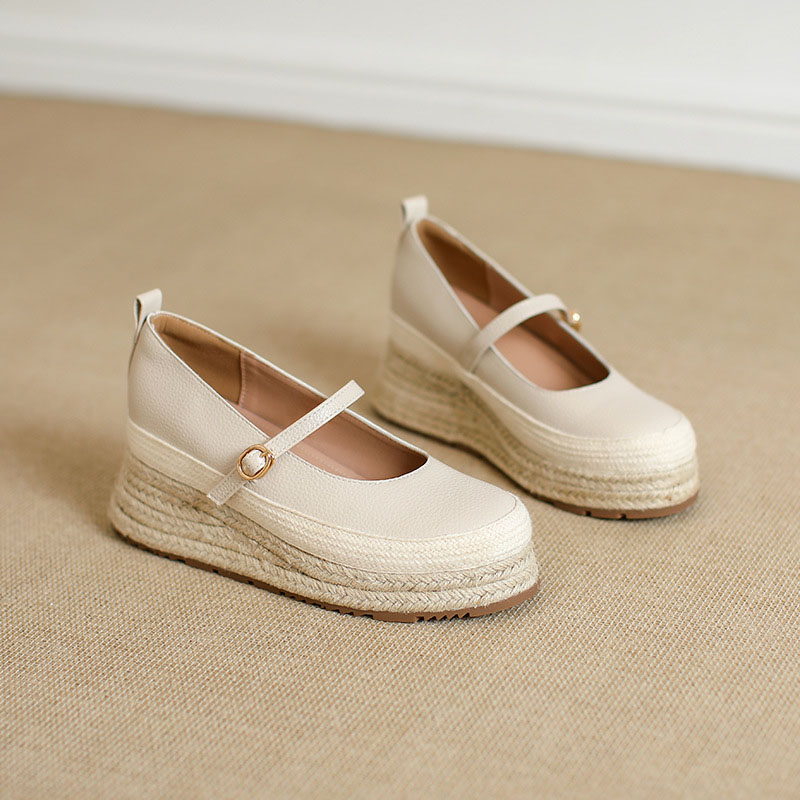 XMWRLW 2026 Women Spring Summe - Espadrille Slip On บทวิจารณ์และราคา