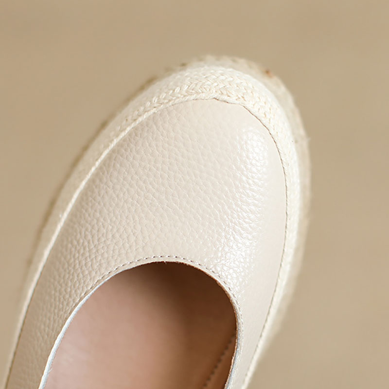 XMWRLW 2026 Women Spring Summe - Espadrille Slip On บทวิจารณ์และราคา