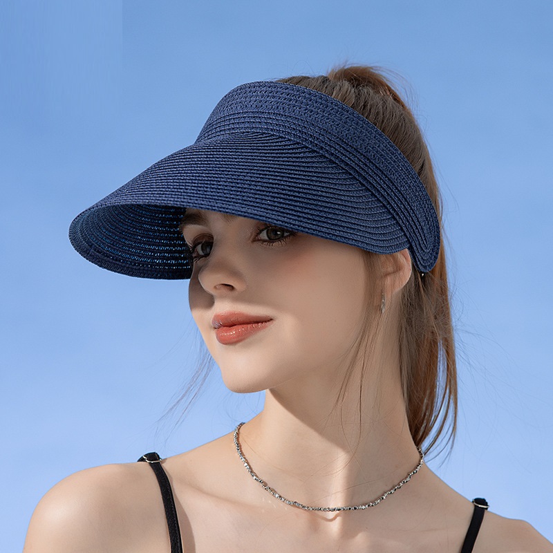 Women's UPF50 Wide Brim Sun Ha - Bucket Hat Straw บทวิจารณ์และราคา
