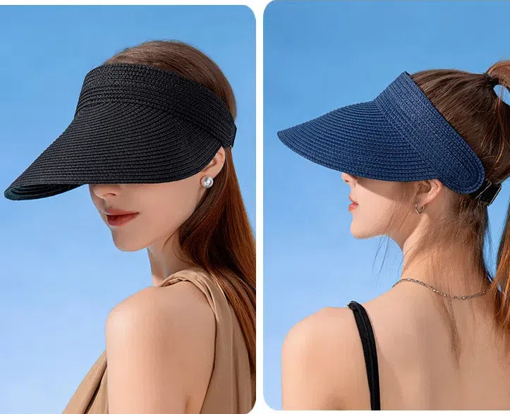 Women's UPF50 Wide Brim Sun Ha - Bucket Hat Straw บทวิจารณ์และราคา