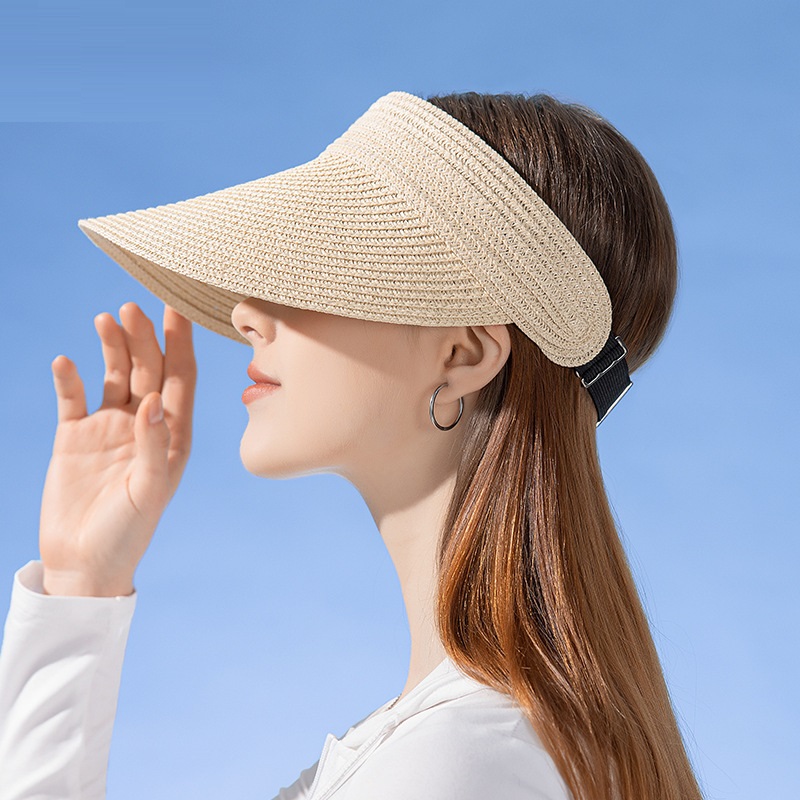Women's UPF50 Wide Brim Sun Ha - Bucket Hat Straw บทวิจารณ์และราคา