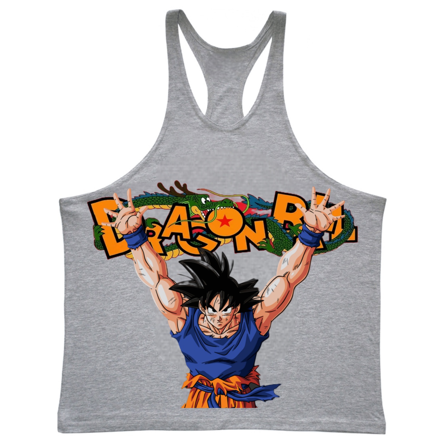 Men's Summer TankTop Cotton Ve - Tank Top Muscle บทวิจารณ์และราคา