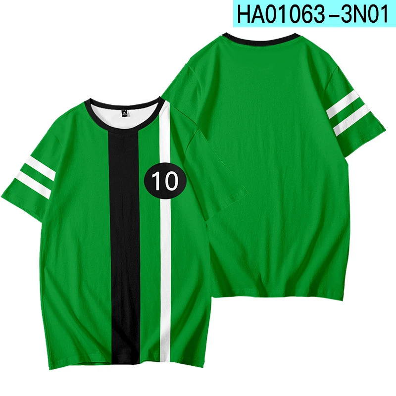 Ben10 Alien Force 3D Print T S - Tee Graphic Print บทวิจารณ์และราคา