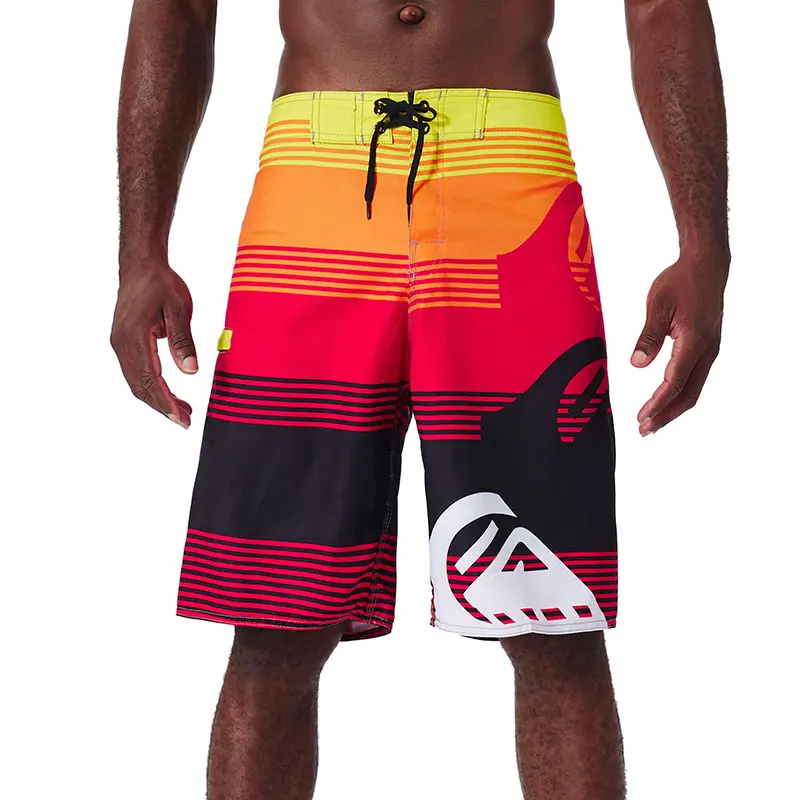30-44size Summer men shorts ca - Trunks Board Surf บทวิจารณ์และราคา