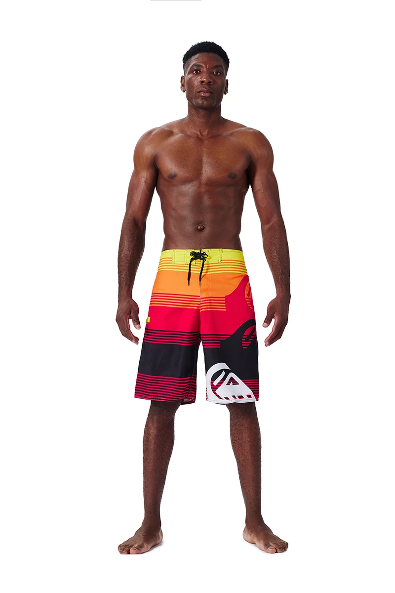 30-44size Summer men shorts ca - Trunks Board Surf บทวิจารณ์และราคา
