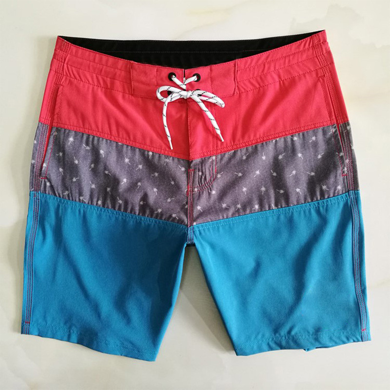 Summer Man Swimwear Board Beac - Trunks Board Surf บทวิจารณ์และราคา