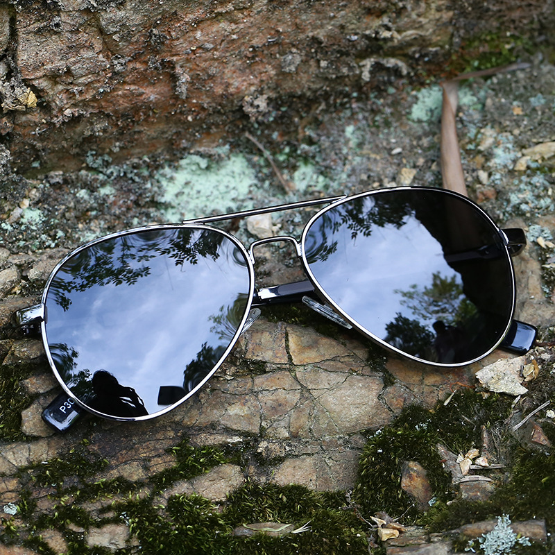 MYT_0297 Men and women polariz - Sunglasses Aviator Polarized บทวิจารณ์และราคา