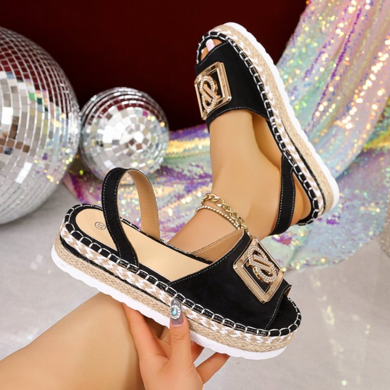 Womens Platform Espadrille San - Espadrille Slip On บทวิจารณ์และราคา