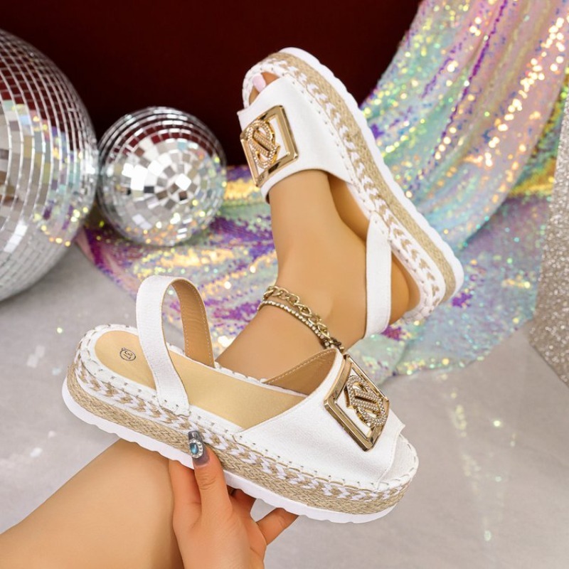 Womens Platform Espadrille San - Espadrille Slip On บทวิจารณ์และราคา