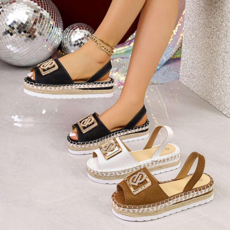 Womens Platform Espadrille San - Espadrille Slip On บทวิจารณ์และราคา