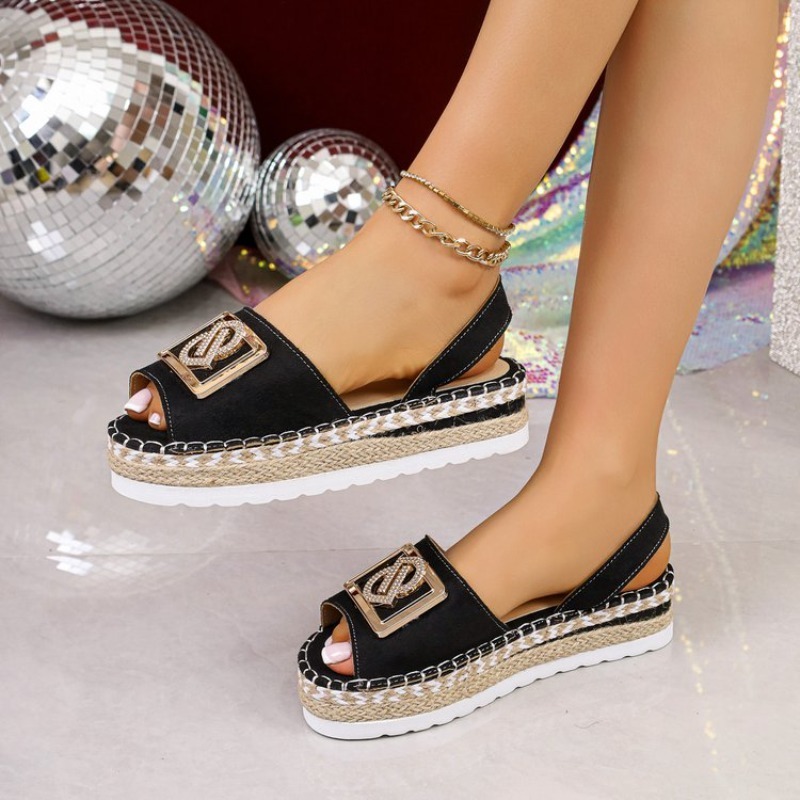 Womens Platform Espadrille San - Espadrille Slip On บทวิจารณ์และราคา