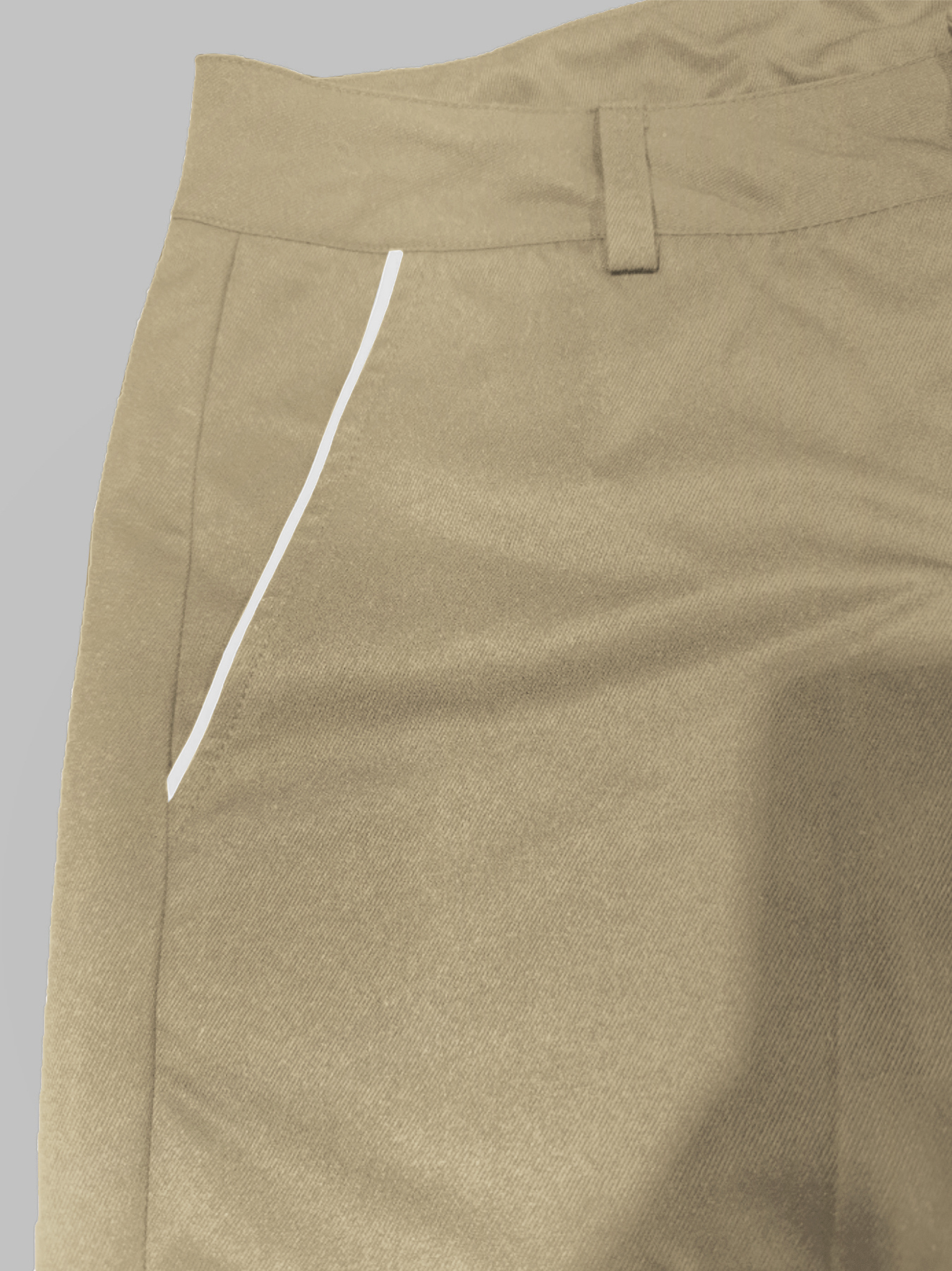 Men's Business Casual Chino Sh - Shorts Chino Slim บทวิจารณ์และราคา