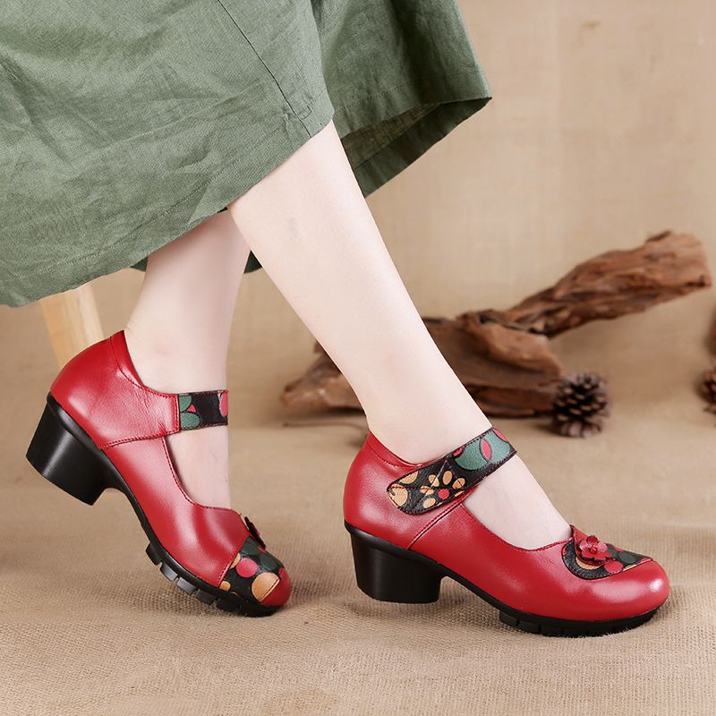 Wedges women luxury high quali - Casual Sandal Leather บทวิจารณ์และราคา