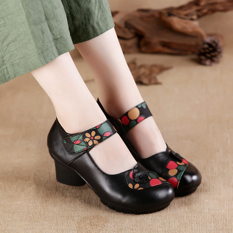 Wedges women luxury high quali - Casual Sandal Leather บทวิจารณ์และราคา