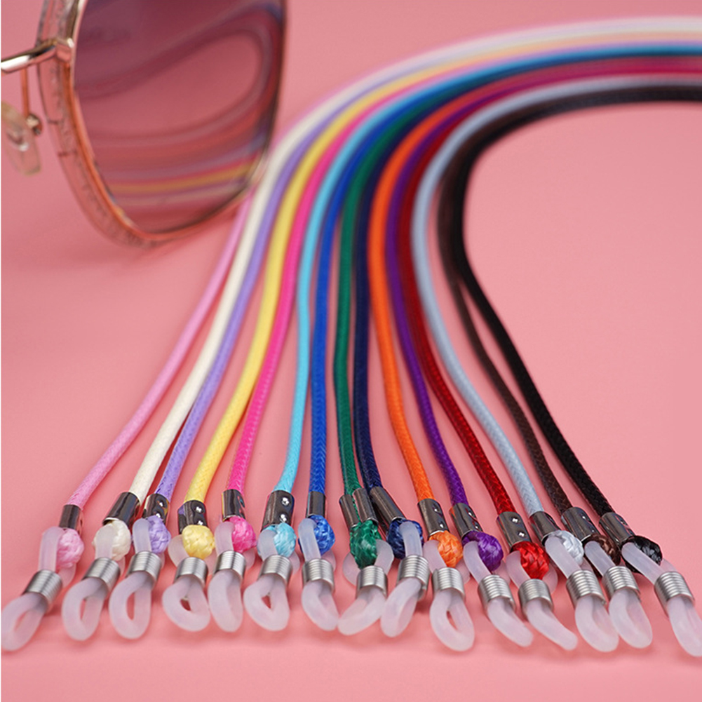 Fashion Glasses Strap Neck Cor - Sunglass Retainer Cord บทวิจารณ์และราคา