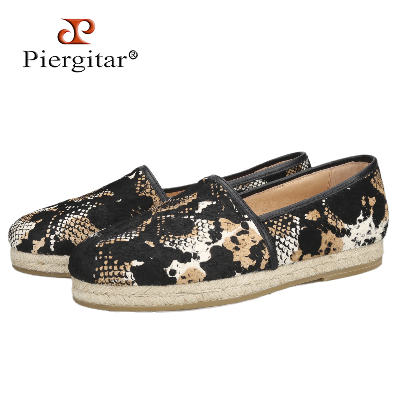 Piegitar New Style Multicolor  - Espadrille Slip On บทวิจารณ์และราคา