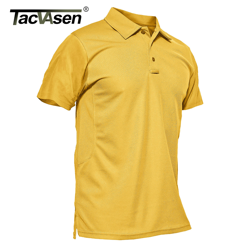 TACVASEN Summer Colorful Fashi - Polo Shirt Pique บทวิจารณ์และราคา