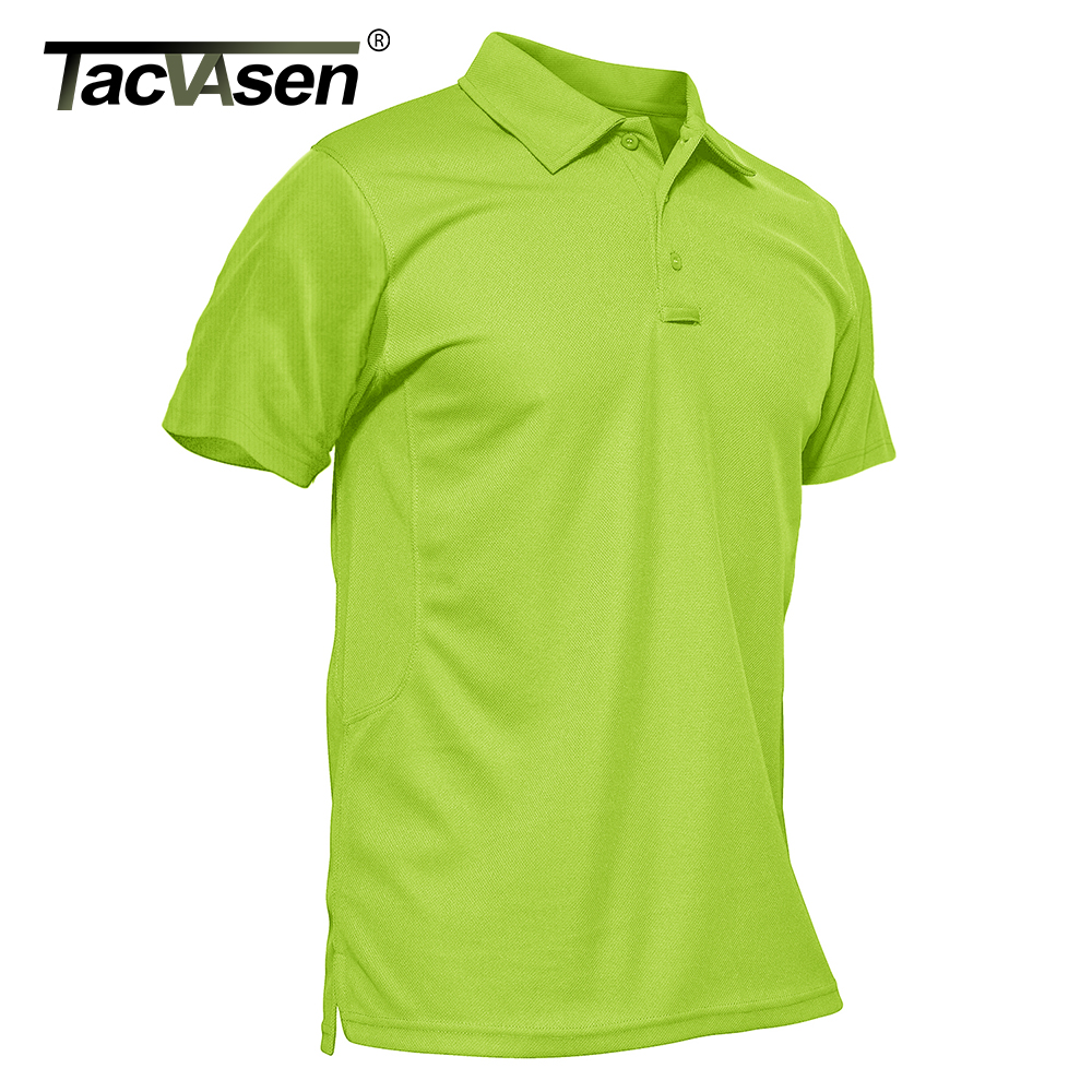 TACVASEN Summer Colorful Fashi - Polo Shirt Pique บทวิจารณ์และราคา