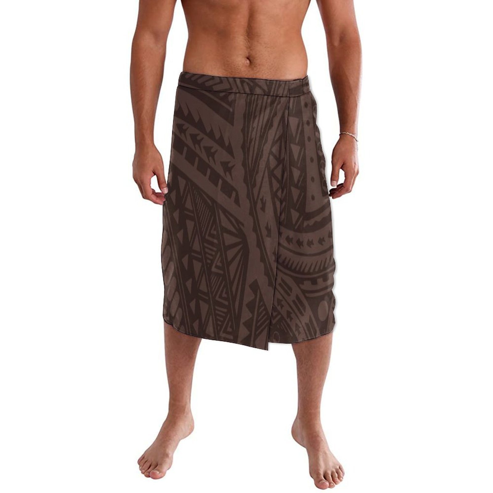 Hawaii Island Custom Men'S Sof - Sarong Men Wrap บทวิจารณ์และราคา