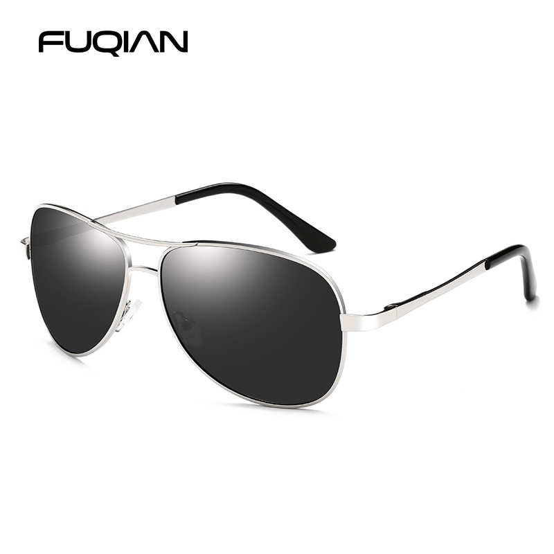 Classic Pilot Polarized Sungla - Sunglasses Aviator Polarized บทวิจารณ์และราคา