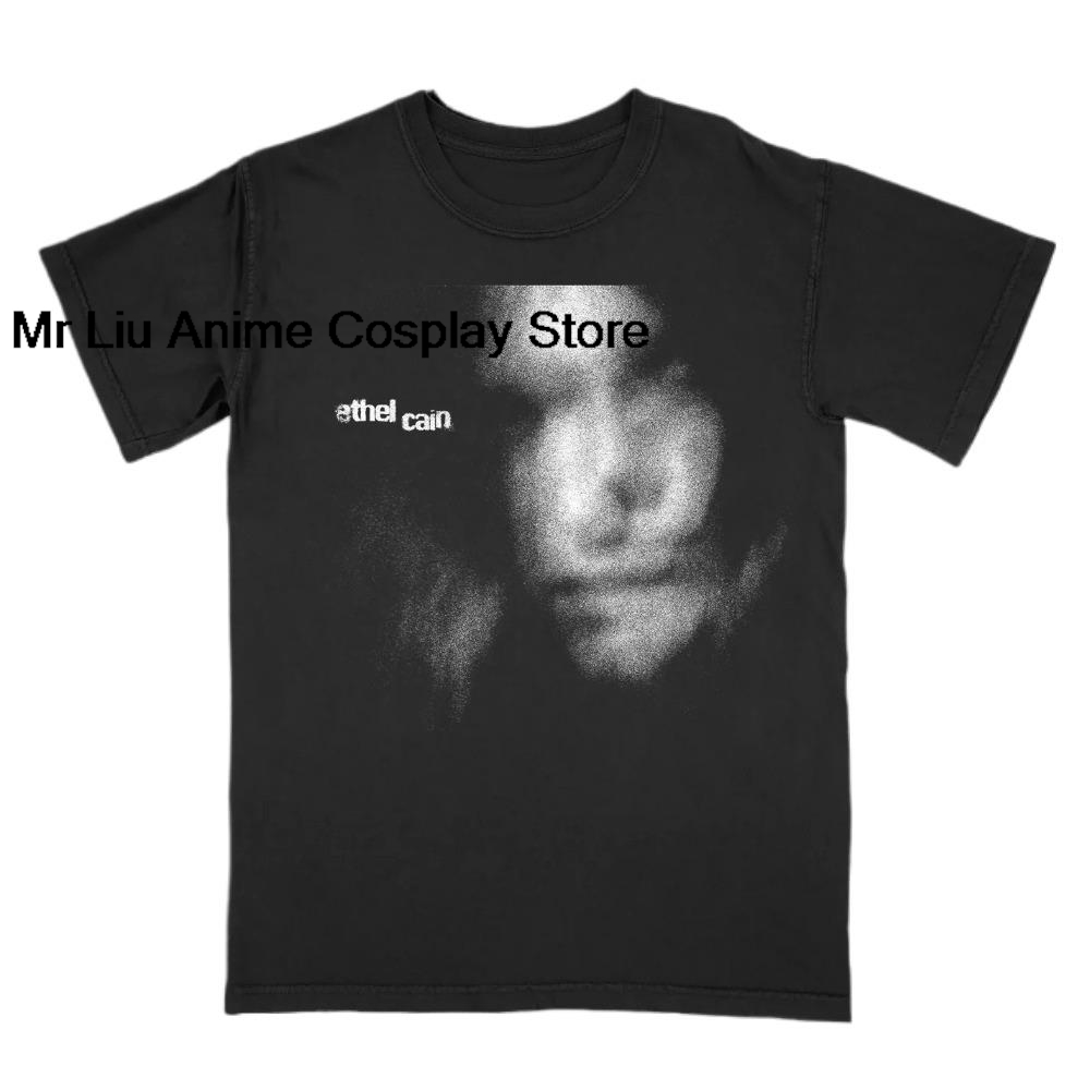 Ethel Cain Tour Merch Graphic  - Tee Graphic Print บทวิจารณ์และราคา