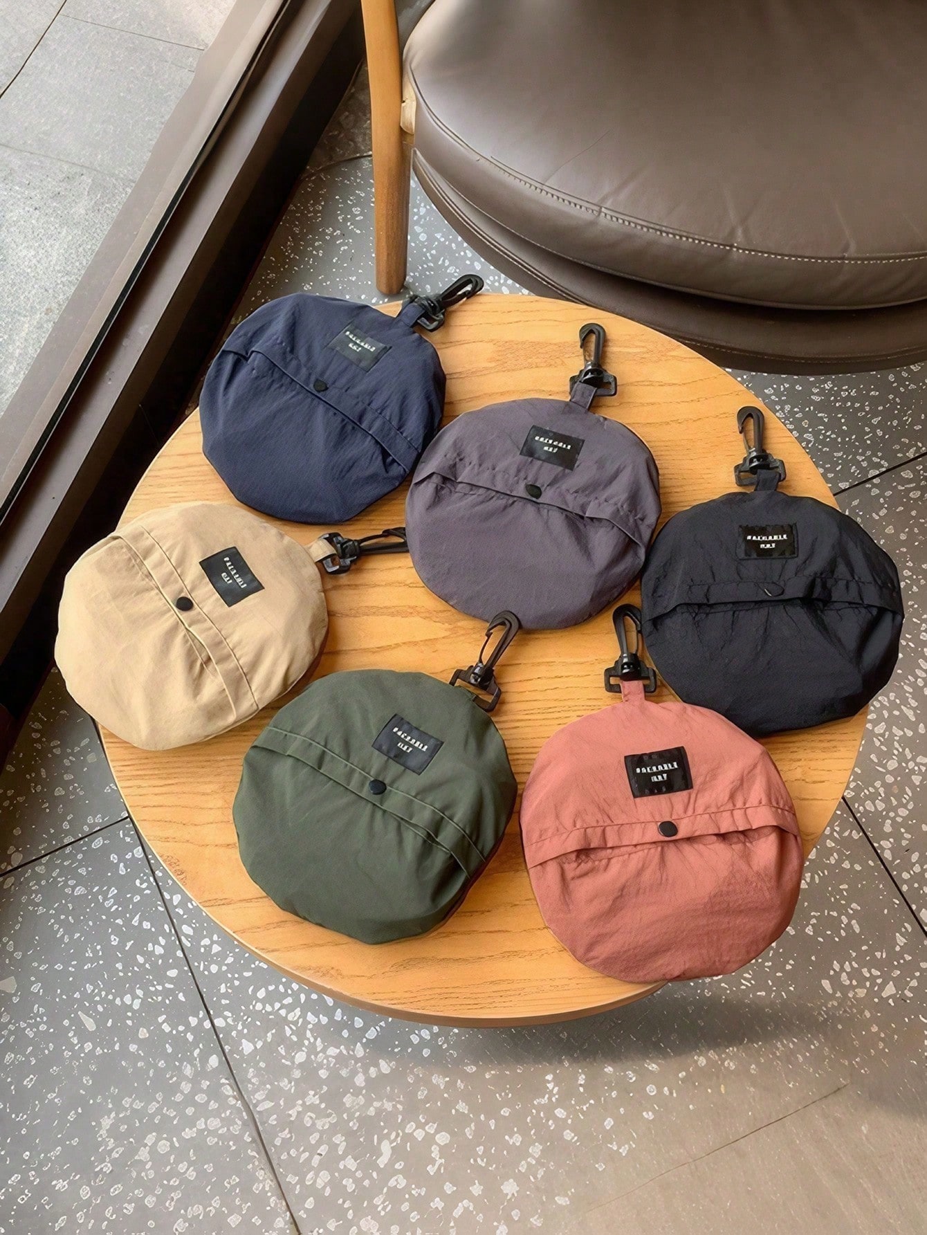 1 Pc Waterproof Bucket Hat, Fo - Packable Hat Nylon บทวิจารณ์และราคา